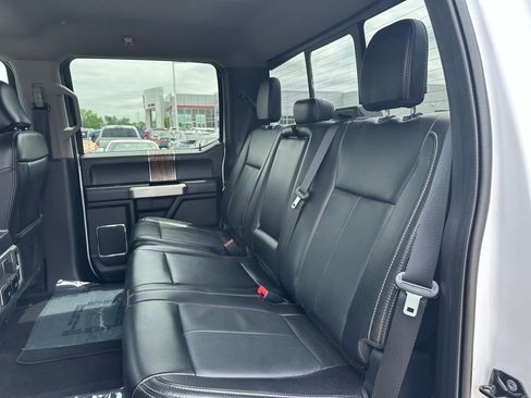 Used 2020 Ford F150 Lariat w/ FX4 Off-Road Package AWD/4WD image 27