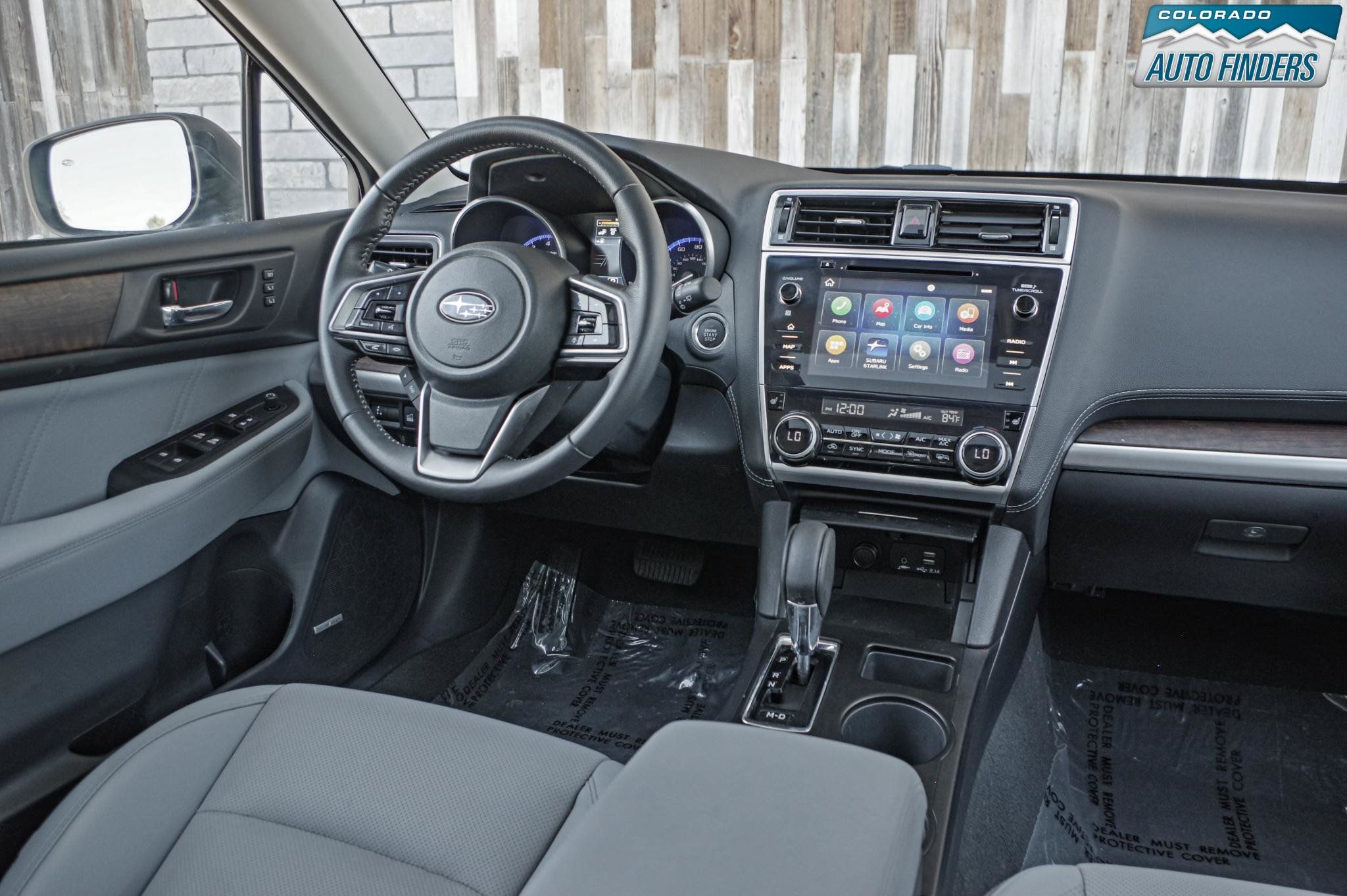 Used 2019 Subaru Outback 2.5i Limited AWD/4WD image 15