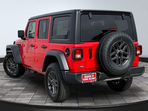 New 2026 Jeep Wrangler Sport S image 21