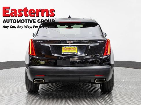 Used 2022 Cadillac XT5 Luxury AWD/4WD image 6