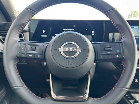 New 2026 Nissan Kicks SR image 19