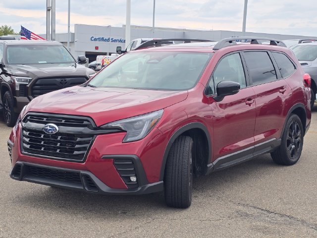 Used 2025 Subaru Ascent Bronze Edition AWD/4WD image 26