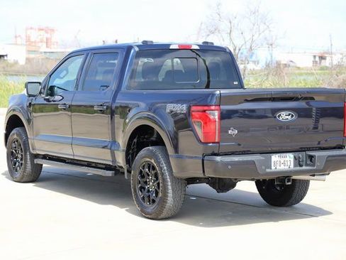 Used 2024 Ford F150 XLT w/ Equipment Group 302A MID image 6