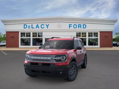 New 2026 Ford Bronco Sport Big Bend w/ Convenience Package AWD/4WD image 2