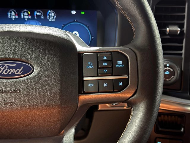 Used 2025 Ford F150 Lariat w/ Equipment Group 502A High AWD/4WD image 17