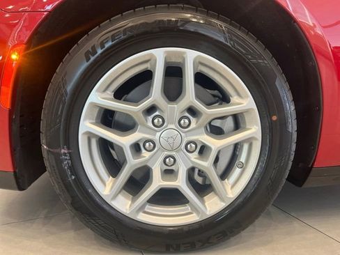 New 2025 Dodge Charger R/T w/ Quick Order Package 25M R/T image 10