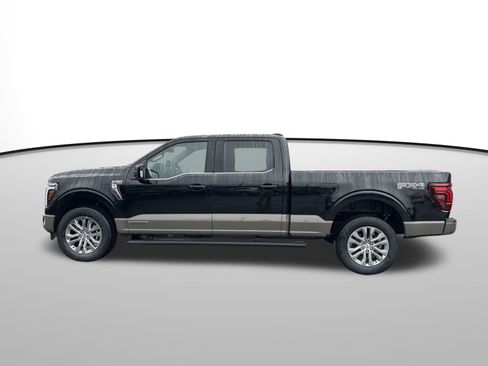 New 2025 Ford F150 King Ranch w/ FX4 Off-Road Package image 2
