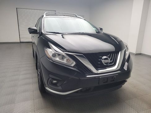 Used 2016 Nissan Murano Platinum w/ Platinum Technology Package AWD/4WD image 14