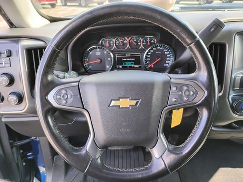 Used 2019 Chevrolet Silverado 1500 LT w/ All Star Edition AWD/4WD image 15