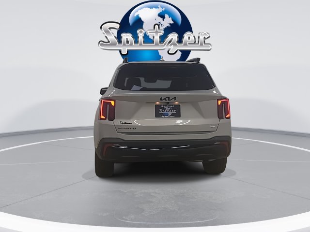 Certified 2026 Kia Sorento SX AWD/4WD image 3