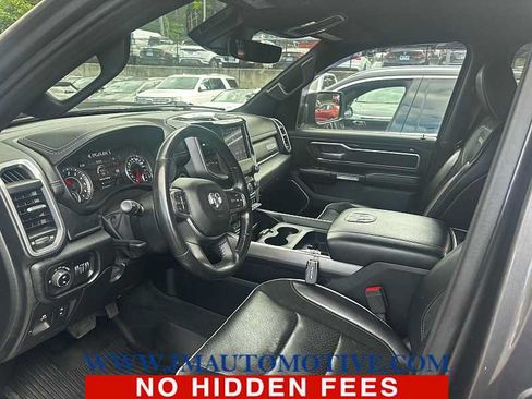 Used 2021 RAM 1500 Laramie w/ Sport Appearance Package AWD/4WD image 2