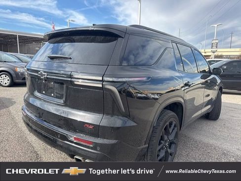 Certified 2024 Chevrolet Traverse RS image 8