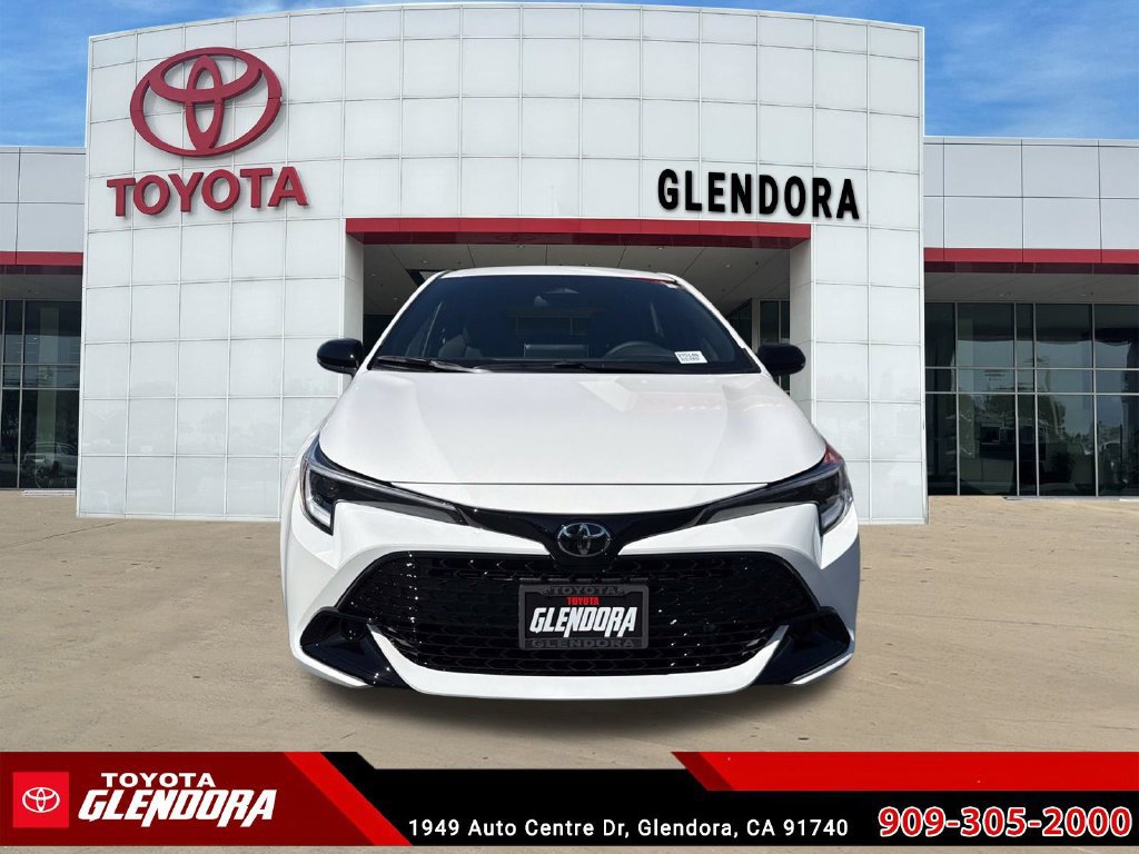 New 2027 Toyota Corolla SE FWD image 3