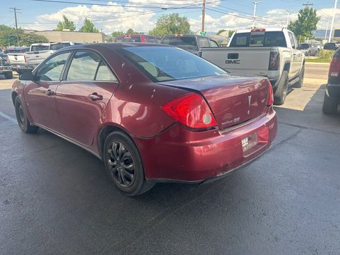 Used 2008 Pontiac G6 Value Leader FWD image 4