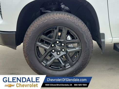 Used 2025 Chevrolet Silverado 1500 LT Trail Boss image 19