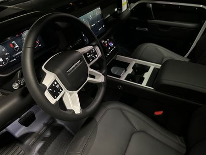 Used 2025 Land Rover Defender 130 X-Dynamic SE