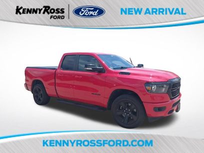 Used 2021 RAM 1500 Big Horn