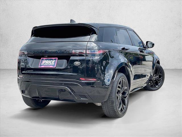 Used 2023 Land Rover Range Rover Evoque R-Dynamic SE AWD/4WD image 2