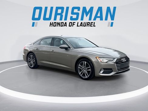 Used 2021 Audi A6 Premium Plus w/ Premium Plus Package AWD/4WD image 2