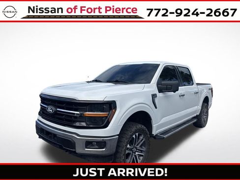 Used 2024 Ford F150 XLT w/ Mobile Office Package image 1