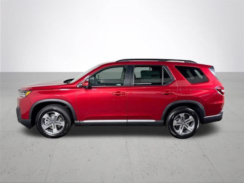 New 2026 Honda Pilot EX-L image 9
