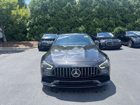 Used 2019 Mercedes-Benz AMG GT 53 image 3