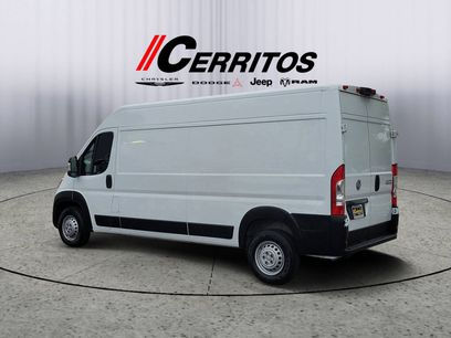 Used 2025 RAM ProMaster 2500 w/ Convenience Group
