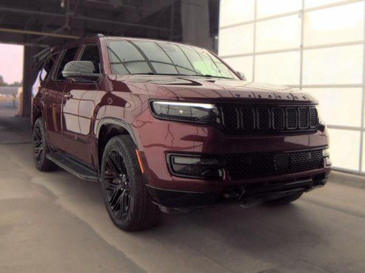 Used 2024 Jeep Wagoneer Series II AWD/4WD image 2