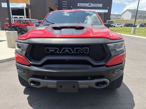 Used 2021 RAM 1500 TRX w/ TRX Level 2 Equipment Group AWD/4WD image 6