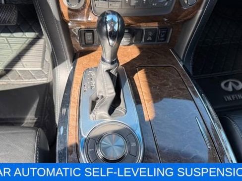 Used 2016 INFINITI QX80 2WD image 5