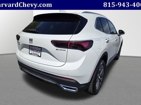 Certified 2025 Buick Envision Preferred AWD/4WD image 4