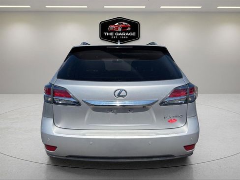 Used 2014 Lexus RX 350 AWD w/ Navigation Package image 4