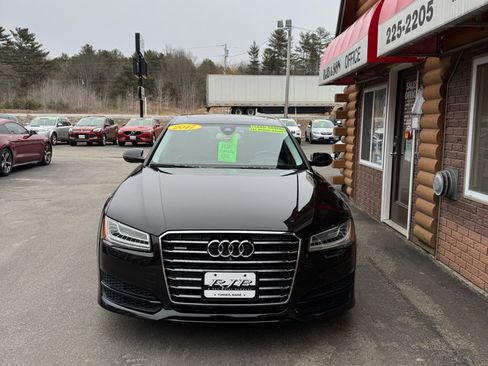 Used 2017 Audi A8 L 4.0T image 3