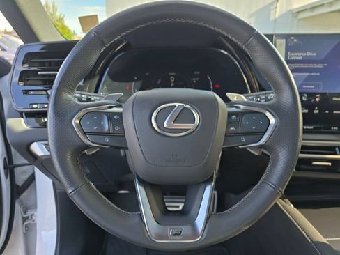 Used 2023 Lexus RX 500h F Sport w/ Cold Area Package AWD/4WD image 27