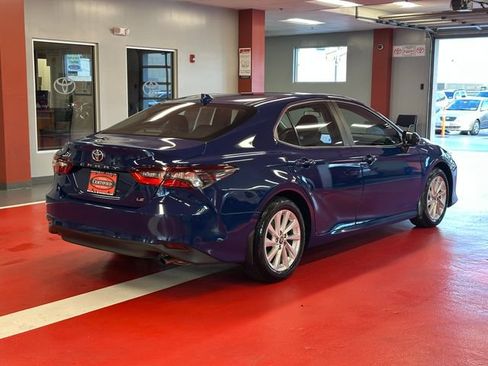 Certified 2024 Toyota Camry LE FWD image 4