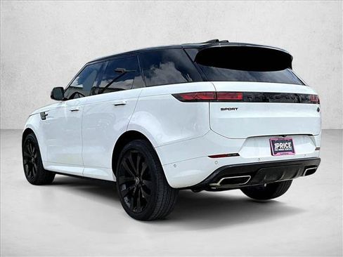 Used 2023 Land Rover Range Rover Sport SE Dynamic AWD/4WD image 13