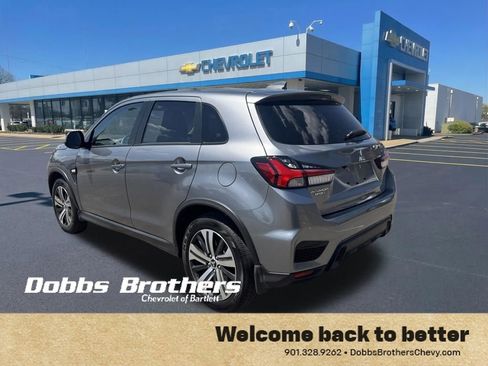 Used 2024 Mitsubishi Outlander Sport ES AWD/4WD image 5
