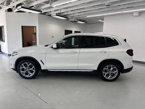 Used 2024 BMW X3 xDrive30i AWD/4WD image 8