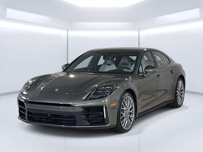 New 2025 Porsche Panamera 4