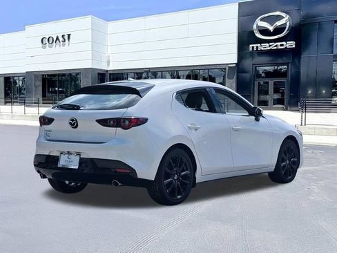 New 2026 MAZDA MAZDA3 2.5 S Hatchback w/ Premium Pkg FWD image 6
