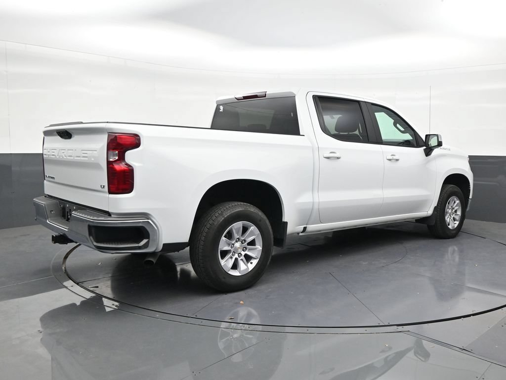 Used 2025 Chevrolet Silverado 1500 LT RWD image 5