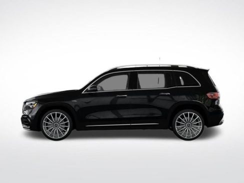 New 2024 Mercedes-Benz GLB 35 AMG 4MATIC image 33