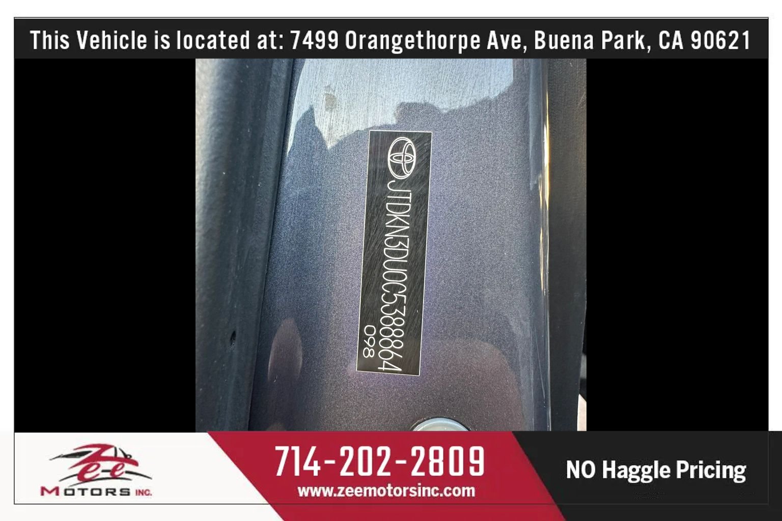 Used 2012 Toyota Prius Two FWD image 57