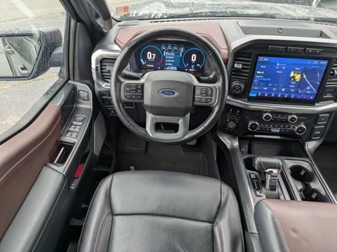 Used 2022 Ford F150 Lariat w/ Equipment Group 502A High image 18