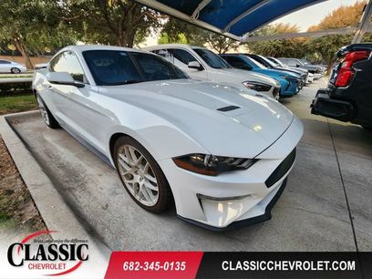 Used 2021 Ford Mustang Premium w/ Equipment Group 201A