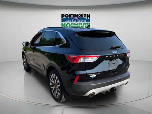 Used 2020 Ford Escape Titanium AWD/4WD image 28