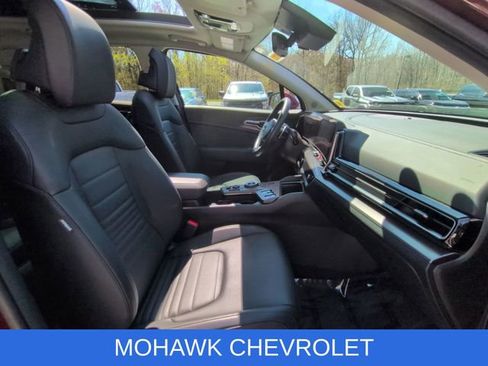 Used 2025 Kia Sportage SX Prestige AWD/4WD image 30