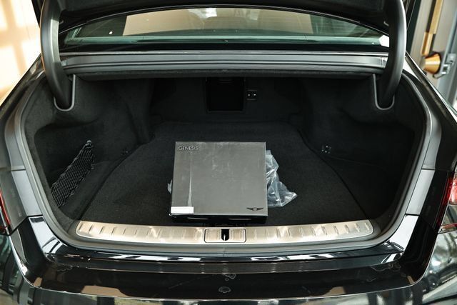 New 2026 Genesis G90 3.5T Prestige AWD/4WD image 15