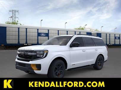 New 2026 Ford Expedition Tremor