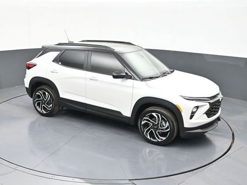 New 2026 Chevrolet TrailBlazer RS w/ Convenience Package AWD/4WD image 61